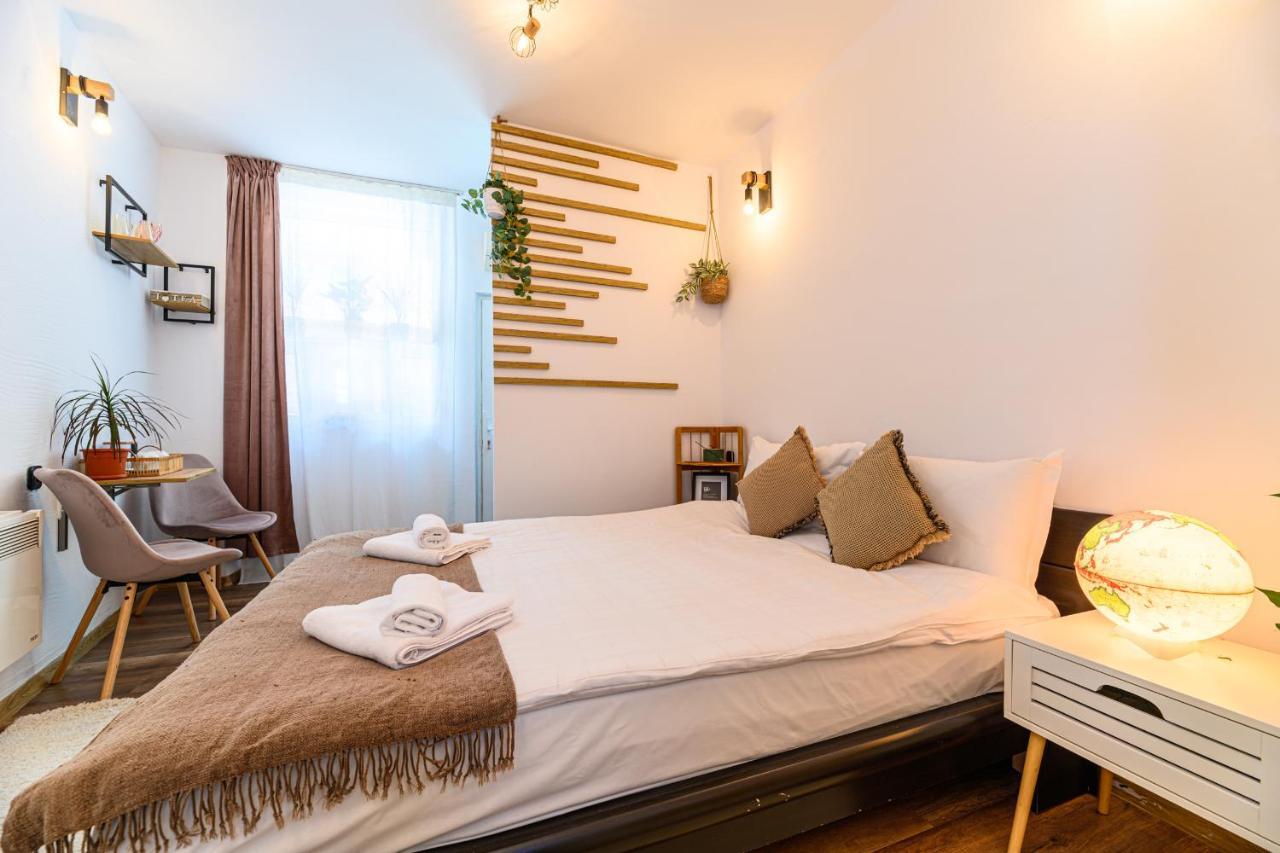 Backpacker'S Room 布拉索夫 外观 照片