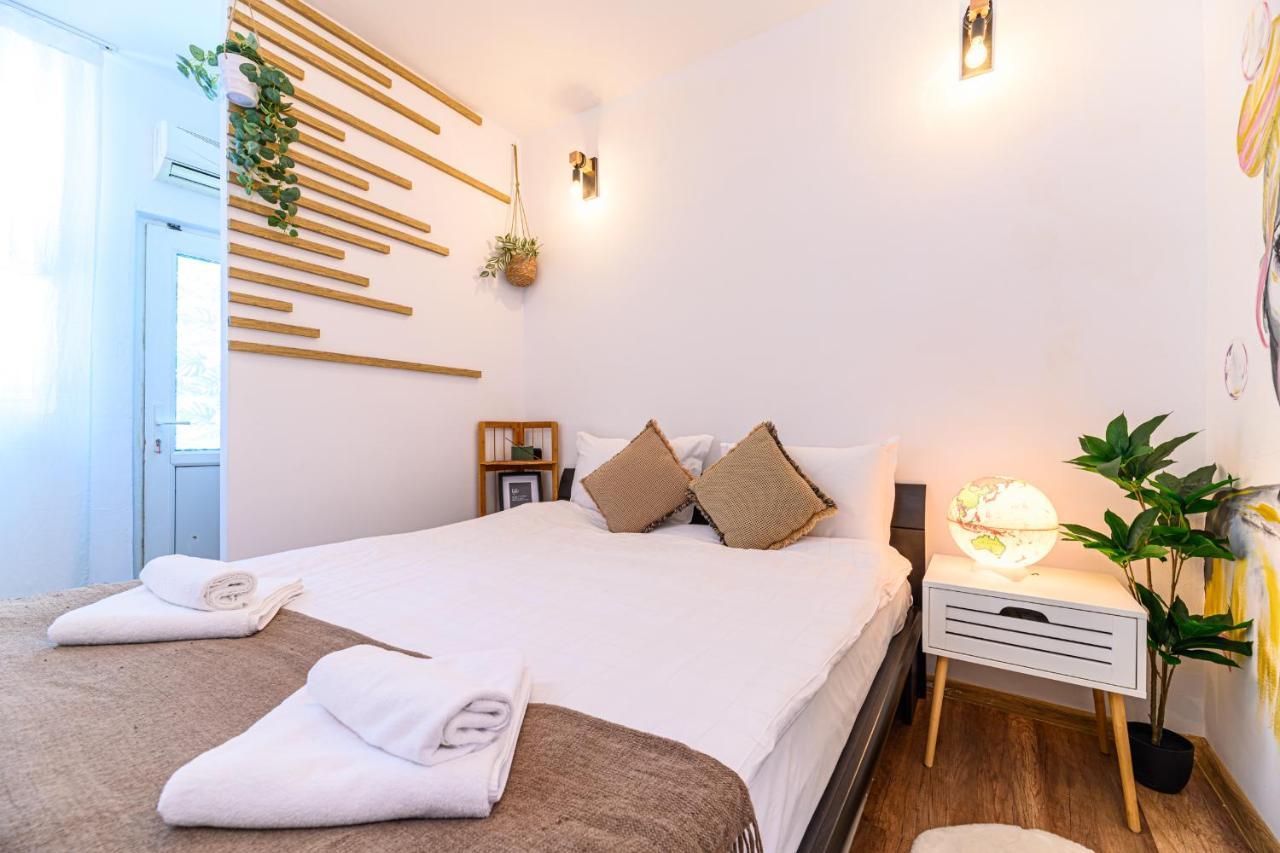 Backpacker'S Room 布拉索夫 外观 照片