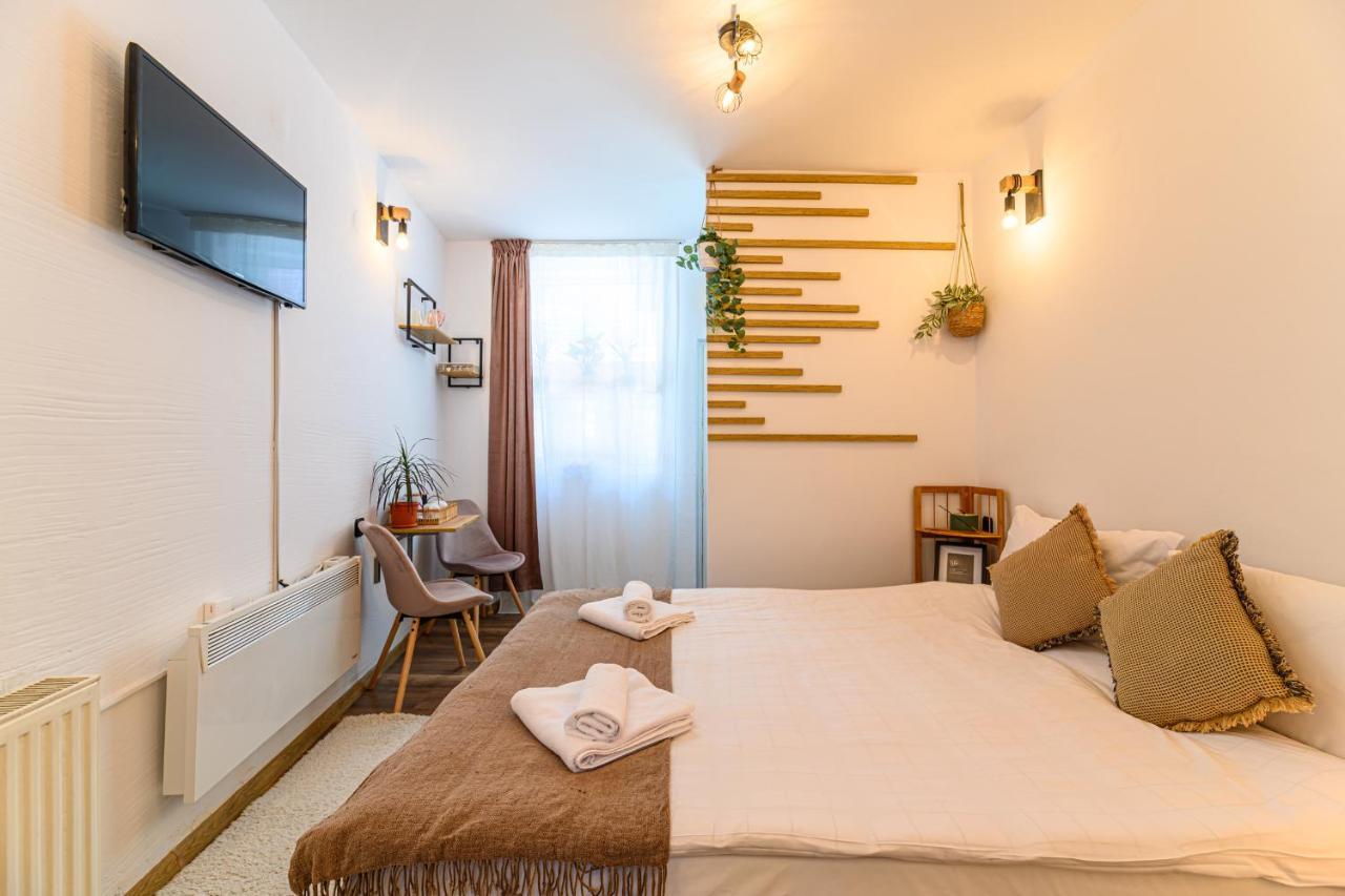 Backpacker'S Room 布拉索夫 外观 照片